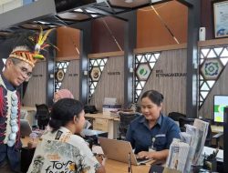 Supervisi ke MPP Jayapura, Direktur BPJS Kesehatan Pastikan Pelayanan JKN maksimal