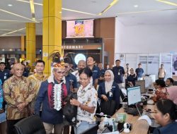 David Bangun sebut baru lima Polres yg berlakukan syarat urus SIM pakai BPJS Kesehatan Aktif