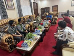 Tekan Inflasi Daerah,BI Papua jalin sinergitas bersama Pemprov Papua Tengah