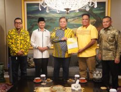 Ingin Menang di Pilgub Papua, Golkar Rekomendasi Paulus Waterpauw