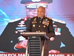 Maju Pilkada Papua, Irjen Fakhiri nyatakan siap bertarung