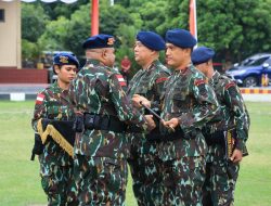 Jhon H.S Sitanggang jabat Komandan Satuan Brimob Polda Papua