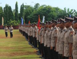 Resimen MDF, sebutan Kapolda Papua untuk Angkatan 51 Bintara Polda Papua