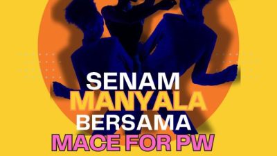 Banjir Doorprize, Mace For PW Ajak masyarakat Kota Jayapura senam manyala