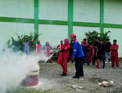 Pertamina Patra Niaga Regional Papua Maluku Gelar Refreshment Pelatihan Petugas SPBU