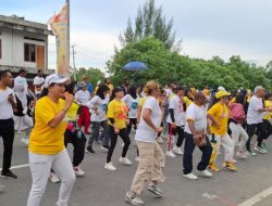 Mace For PW: Paulus Waterpauw sosok yang berkomitmen bangun Papua