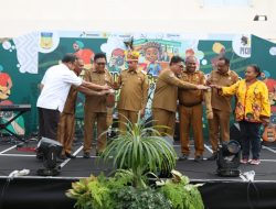 PJ Gubernur Papua: UMKM sebagai salah pilar peningkatan ekonomi Papua
