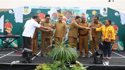 PJ Gubernur Papua: UMKM sebagai salah pilar peningkatan ekonomi Papua