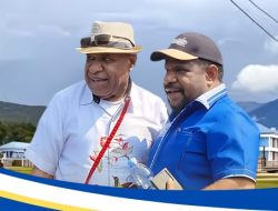 EY-BK Himbau Pj Bupati Mamberamo Tengah Netral Dalam Pilkada 2024
