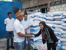 Sebut potensi besar di Papua, Pupuk Indonesia pastikan stok pupuk tersedia