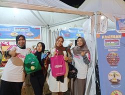 Dukung pengembangan UMKM daerah, Pertamina hadir di Pameran UMKM Se-Provinsi Papua