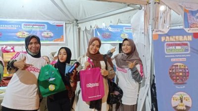 Dukung pengembangan UMKM daerah, Pertamina hadir di Pameran UMKM Se-Provinsi Papua