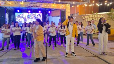 Jingle ” Kaka Besar Menyala” Resmi di lounching, Komjen Pol PW : Ini adalah batu loncatan