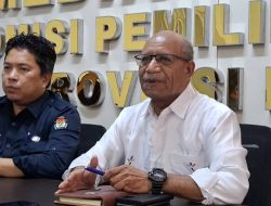 Hari pertama pendaftaran di KPU Papua, belum ada bakal calon mendaftar