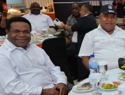 Natan Pahabol: Jangan tebarkan Isu Murahan, Gerindra Pasti Dukung Kadernya Maju Pilkada Papua Pegunungan