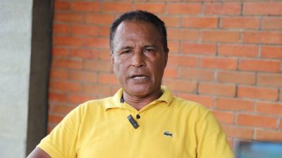 Ondofolo Harly Ohei Menilai Partai Golkar Sudah Menzolimi Paulus Waterpauw