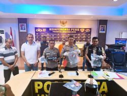 Polres Jayapura Kota berhasil ungkap kasus korban tergeletak di Hamadi, 2 Pelaku Diamankan