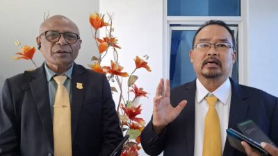 Pilkada Papua, Tan Wie Long: Kami kader Golkar tetap tegak lurus dukung keputusan DPP
