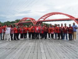 Ikemal di Tanah Papua Gelar Syukuran Dalam Rangka HUT ke-19