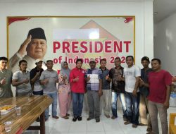 Kerukunan Wakatobi Dukung Paslon Yanni – Jemmi di Pilkada Kabupaten Sarmi