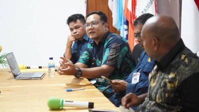 KPU Sarmi sebut jumlah DPT pada Pilkada 2024 sebesar 28.126, Harris E Karubaba: Angka ini alami penurunan