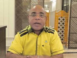 Tegak Lurus Menangkan Mari-YO di Pilkada Papua, Mex Krey himbau kader golkar untuk tidak keluar dari jalur
