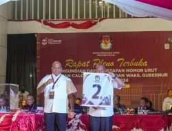 Sosok pemimpin yang pemberani, jujur dan pekerja keras, ini sosok Mari- Yo di mata ketua Dewan Adat Keerom