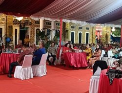 BTM Minta Orang Toraja Dukung Anak Tabi Yang Maju Pilkada