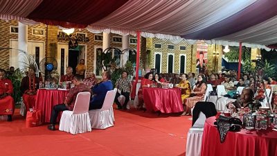 BTM Minta Orang Toraja Dukung Anak Tabi Yang Maju Pilkada