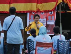 Tokoh Adat :  Hadirnya Yanni- Jemmi adalah berkat untuk benahi Kabupaten Sarmi