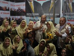 Gencar lakukan tatap muka dengan warga, Paslon Mari-Yo komitmen selesaikan masalah di Papua