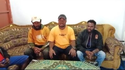 Pemuda Adat Jayawijaya Minta Warga Implementasikan Papua Tanah Damai