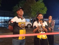Evans Tabo, Perempuan Papua hadirkan Food Court pertama di Koya Barat
