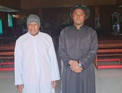 Sukseskan Pilkada Papua, Pastor Febronius Angelo minta semua pihak taati aturan