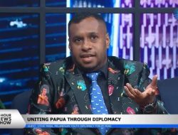 Kasus Korupsi dana PON XX adalah sorotan Publik, Steve Rick Elson Mara apresiasi kinerja Kejati Papua