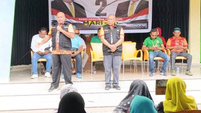 Beberkan program Papua Cerah, Pasangan Mari-Yo ingatkan penting jaga toleransi