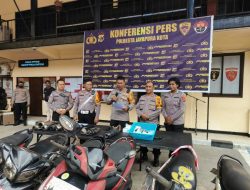 667 pelanggar terjaring Operasi Zebra Cartenz 2024, kendaraan roda dua masih dominasi