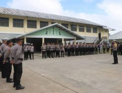Personil Polri diminta bersikap Netral  Pada Pilkada 2024