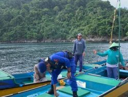 Cegah peredaran Narkotika, Polairud Polda Papua Lakukan Patroli di wilayah Perairan