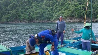 Cegah peredaran Narkotika, Polairud Polda Papua Lakukan Patroli di wilayah Perairan