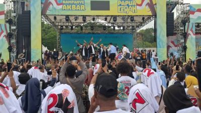 Kemenangan MARI-YO Didepan Mata jika tidak terjadi kecurangan