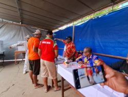 Info penting, Pemilih dan Saksi Mari-Yo harap jaga TPS