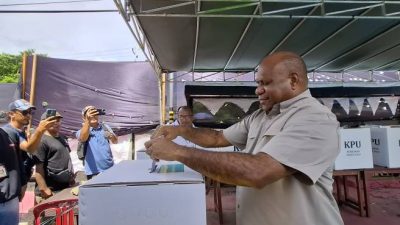 Mari-Yo Optimis Raih 70 Persen Suara, 4 wilayah berpeluang