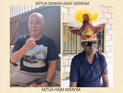 Pilkada Papua, Tokoh Adat dan Nusantara Keerom Tolak Politik Identitas