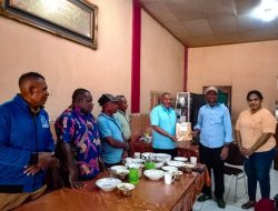 Inilah Curahan hati PGRI Kabupaten Jayapura ke Cawagub no urut 2