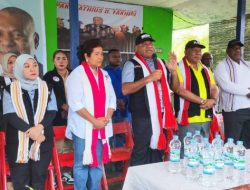 Mari-Yo: Pendukung saya wajib mendukung Yanni – Jemmi di Pilkada Sarmi