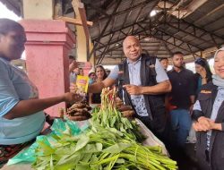 Ini cara Mari-Yo promosikan pangan lokal yakni dengan bagi sagu kemasan dan abon ikan