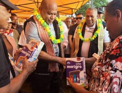 Inilah Program Kartu Sakti Mari-Yo beri kemudahan untuk masyarakat