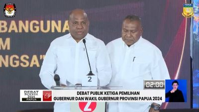 Mari- Yo akui punya cara jitu bangun Papua meski minim anggaran