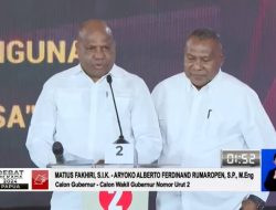 Debat Ketiga, MARI-YO tampil bombastis: ungkap Karya Nyata, Bukan Karya Cerita 